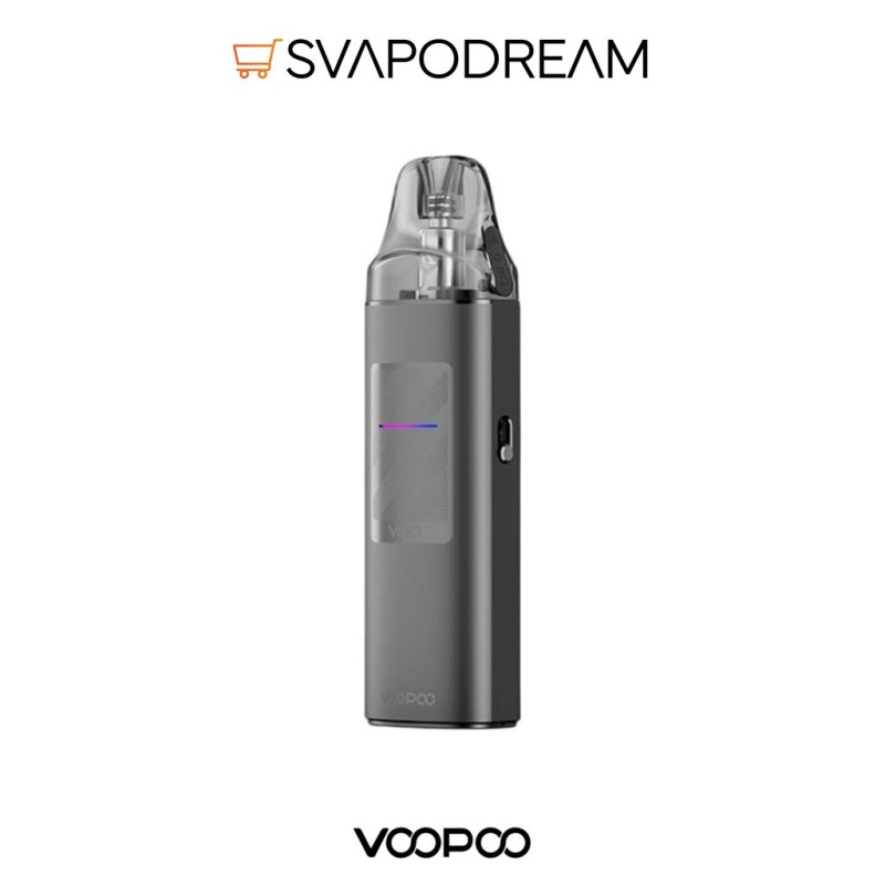 Voopoo Vinci S Pod Mod 2000mAh 40W | Svapodream