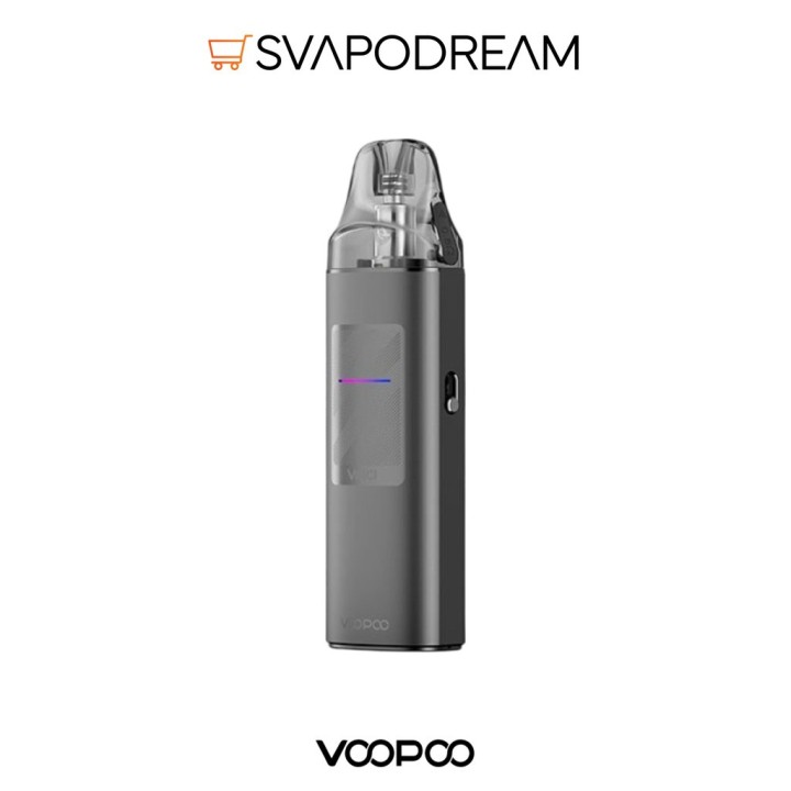 Voopoo Vinci S Pod Mod 2000mAh 40W | Svapodream