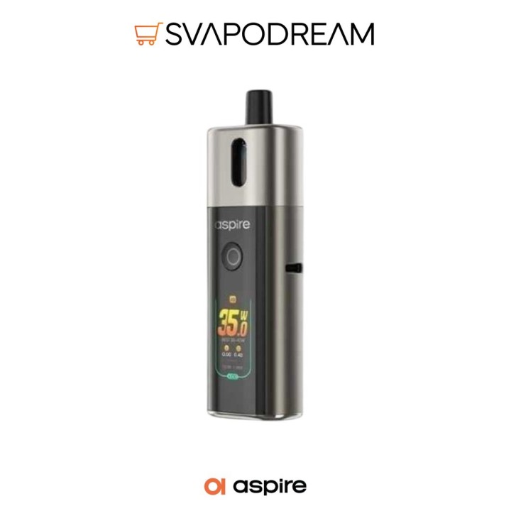 Aspire Fluffi Pro Pod Mod 2800mAh | Svapodream