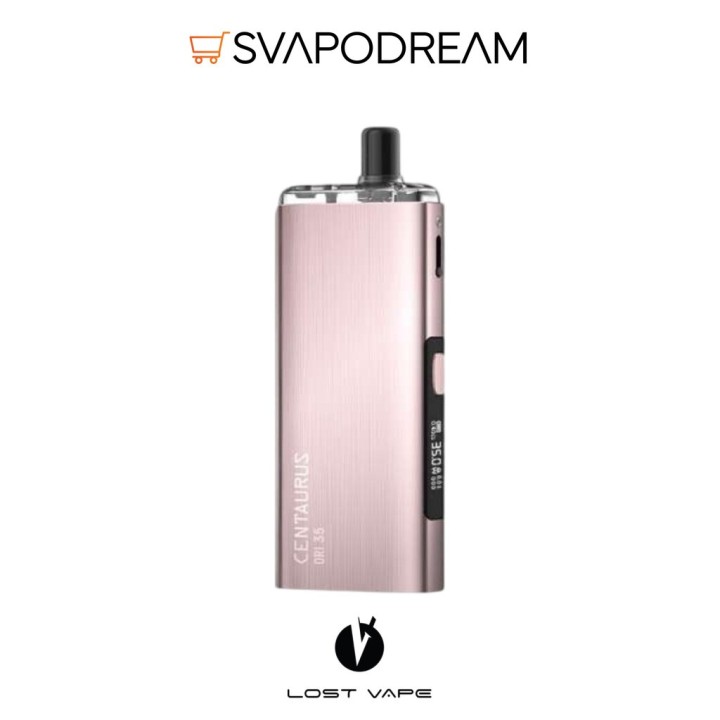 Lost Vape Centaurus Ori35 - Pod Mod 2500mAh | Svapodream