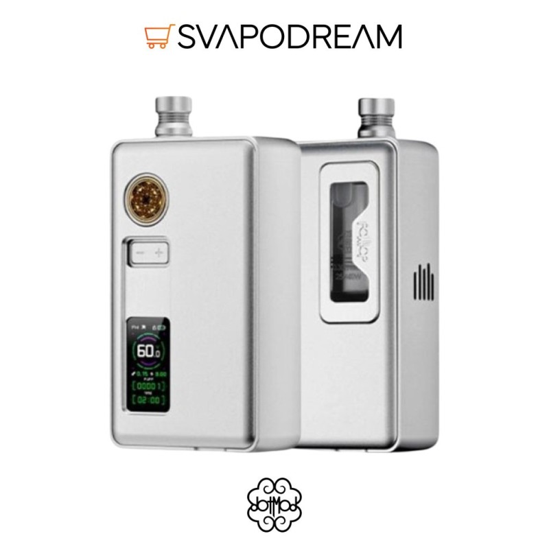 dotAIO V3 Dotmod Kit AIO 80W | Svapodream
