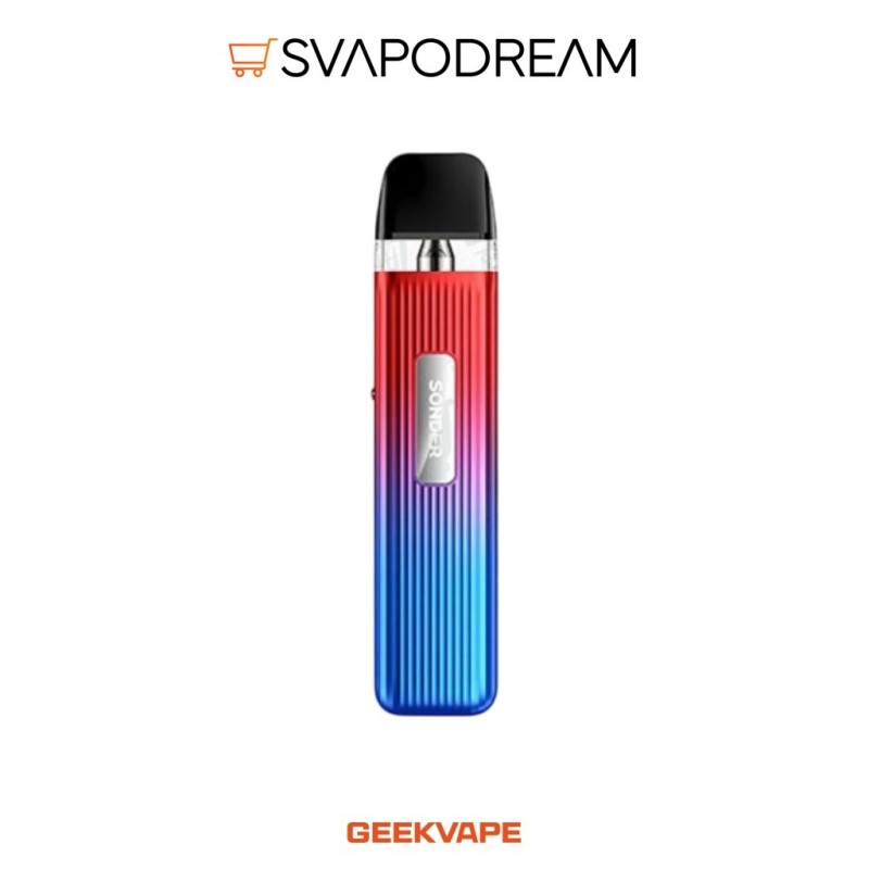 Geekvape Sonder Q Pod Mod 1000mAh 25W | Svapodream