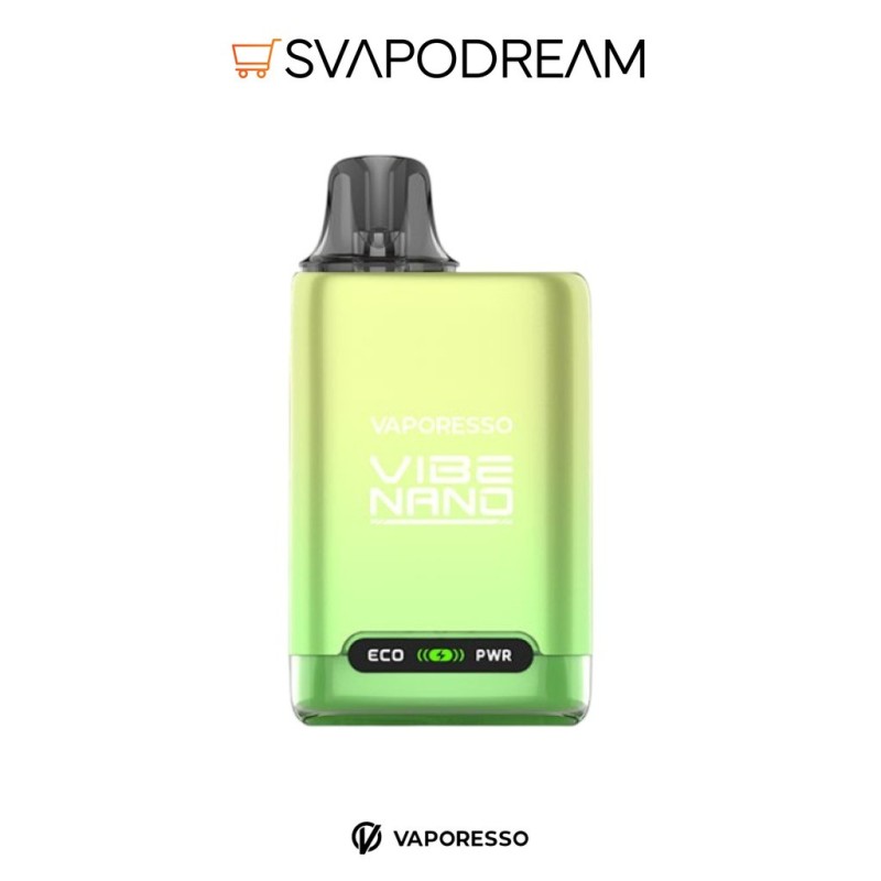 Vaporesso Vibe Nano Pod Mod 1100mAh | Svapodream