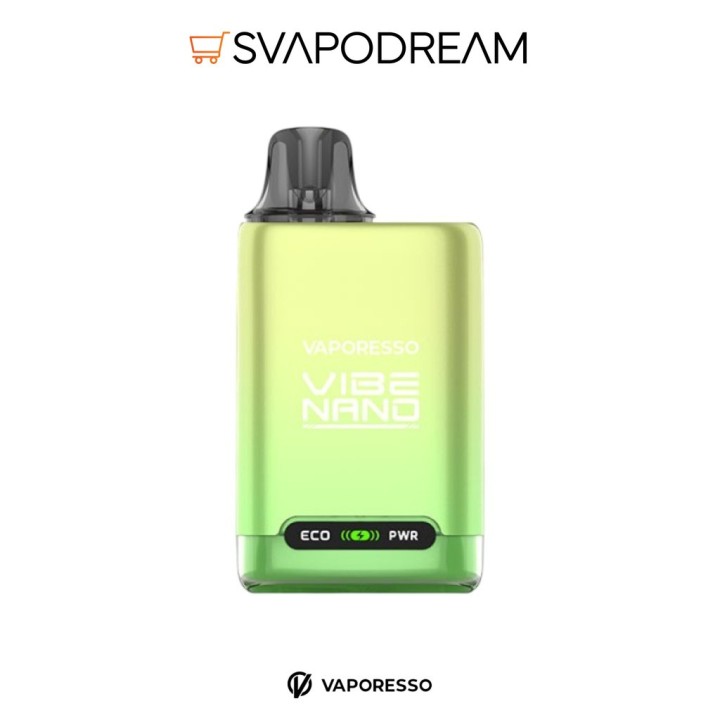 Vaporesso Vibe Nano Pod Mod 1100mAh | Svapodream