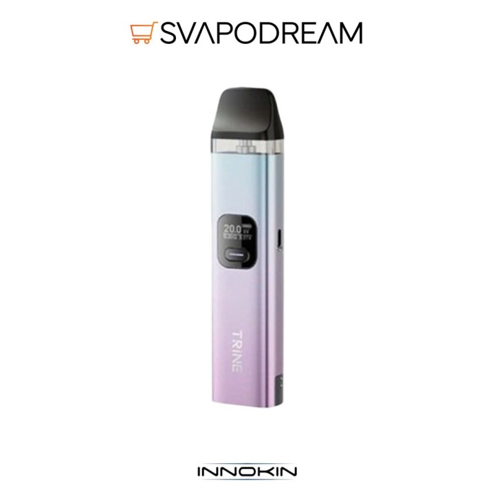 INNOKIN - Sigaretta Elettronica Pod Mod TRINE 1000mAh
