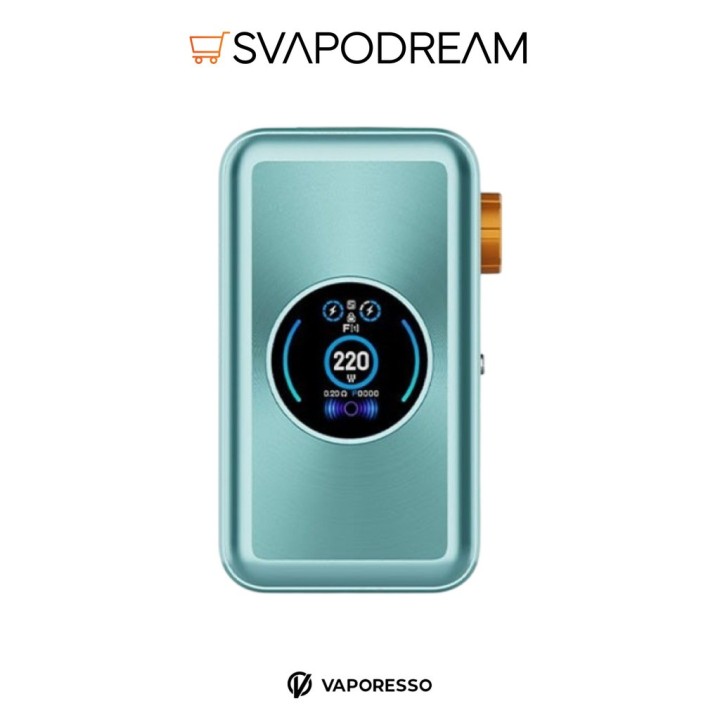 Vaporesso Gen Max Box Mod 220W | Svapodream