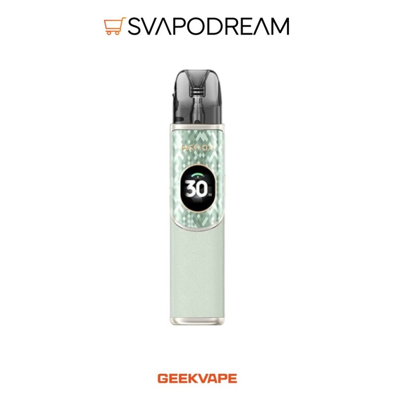 Wenax Q2 Geekvape Pod Mod 1250mAh | Svapodream