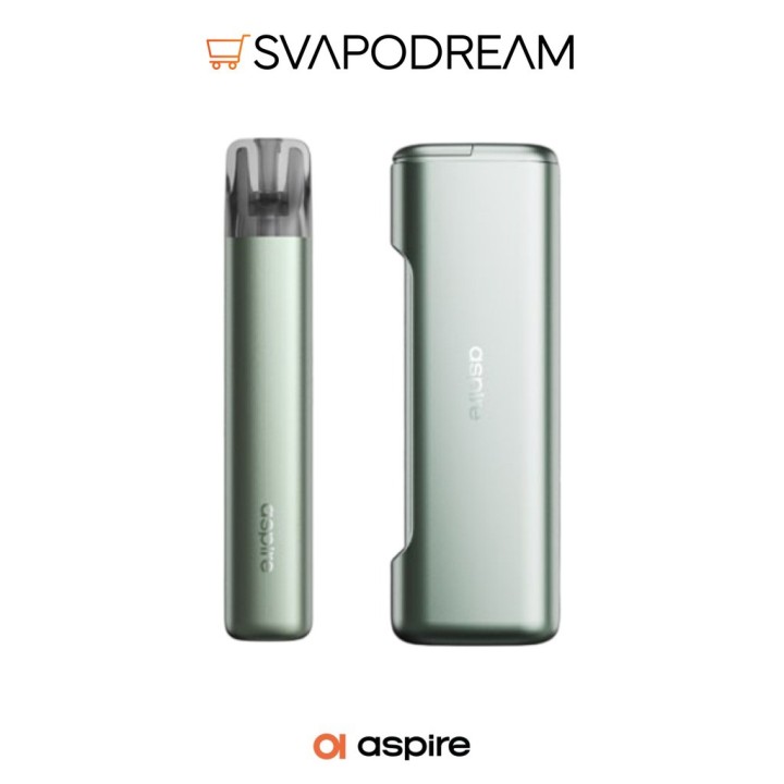 Aspire Nexi Pro Pod Mod 2000mAh | Svapodream