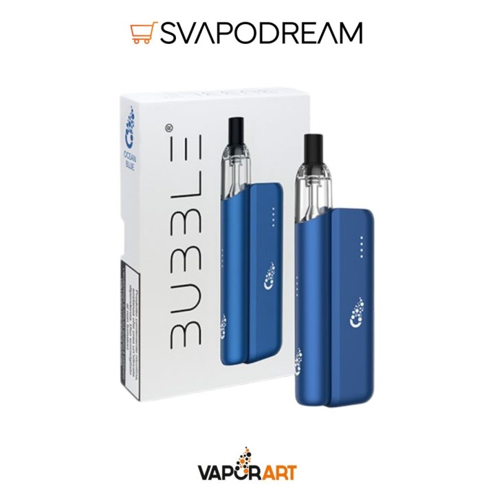 BUBBLE VAPORART Starter Kit