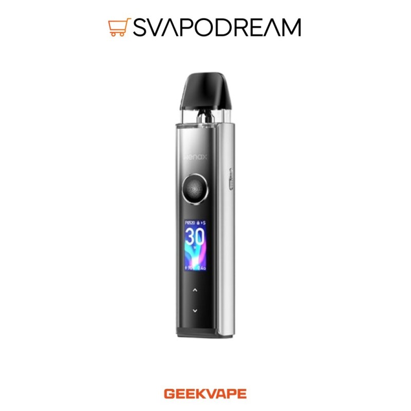 Geekvape Wenax Q Pro Pod Mod 1200mAh | Svapodream