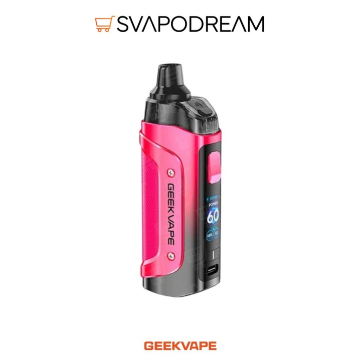 Geekvape Aegis Boost 3 Pod Mod 60W | Svapodream