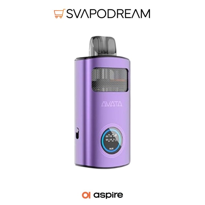 Aspire Avata Pod Mod 1100mAh | Svapodream
