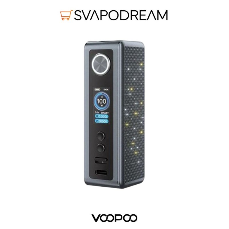 Voopoo Vinci Spark 100W Box Mod | Svapodream