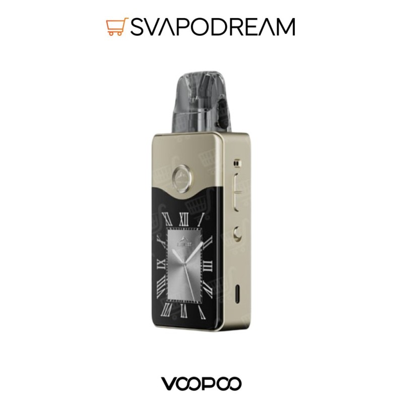 Voopoo Vinci E120 Pod Mod 120W 4500mAh | Svapodream
