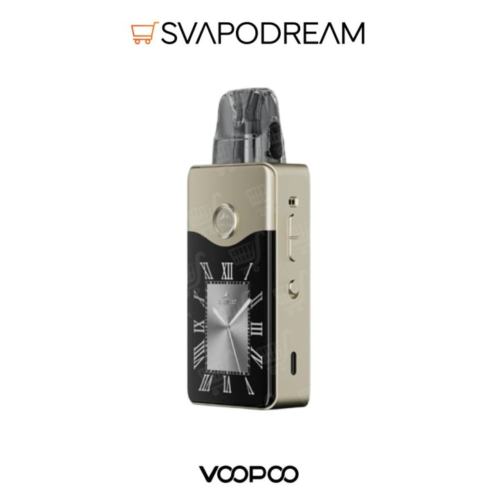 Voopoo Vinci E120 Pod Mod 120W 4500mAh | Svapodream