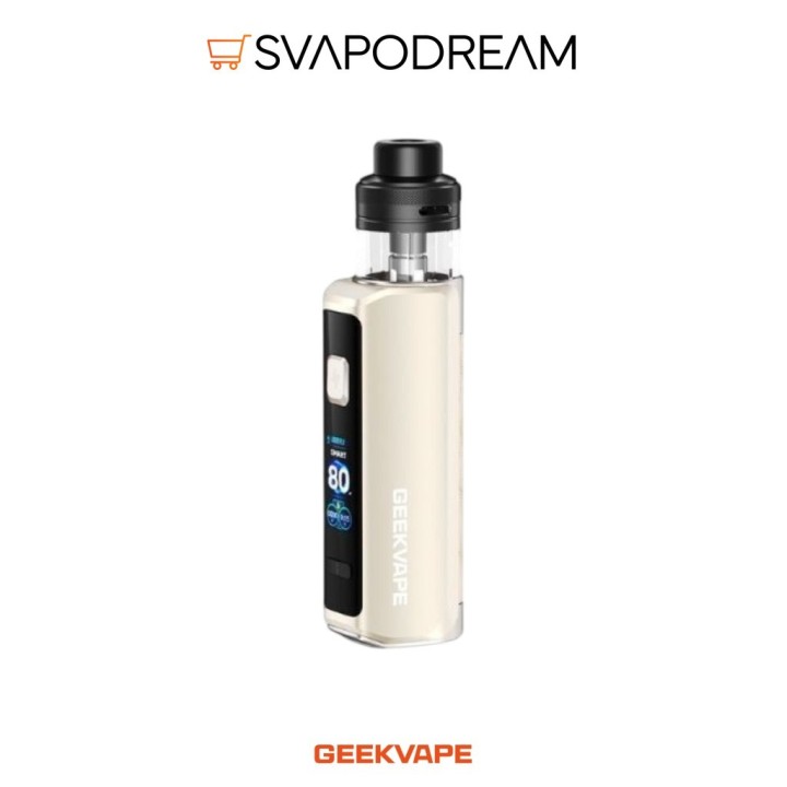 Geekvape Aegis Force Pod Mod 80W 3200mAh | Svapodream