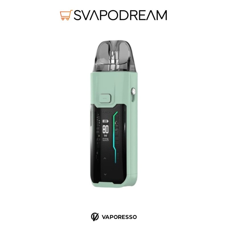 Vaporesso Luxe XR Max 2800mAh Pod Mod 80W | Svapodream