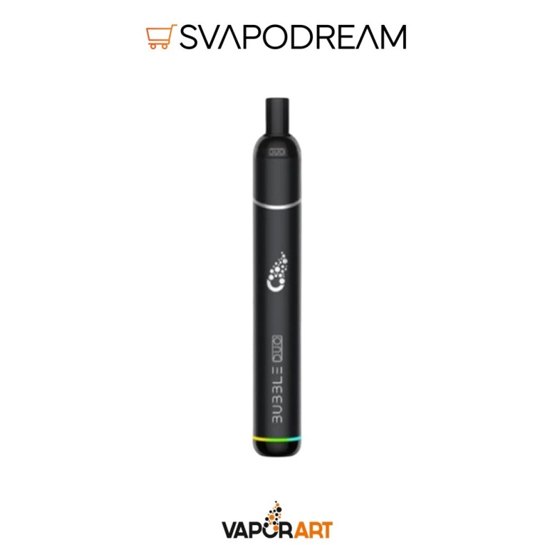 Vaporart Bubble Duo Starter Kit 650mAh | Svapodream