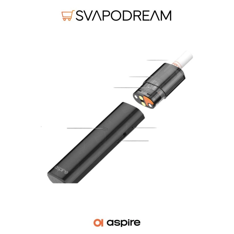 ASPIRE - Sigaretta Elettronica Pod Mod Vilter