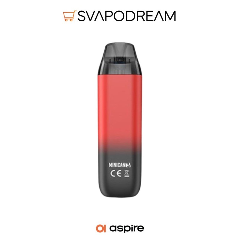 ASPIRE - Sigaretta Elettronica Pod Mod MINICAN 3
