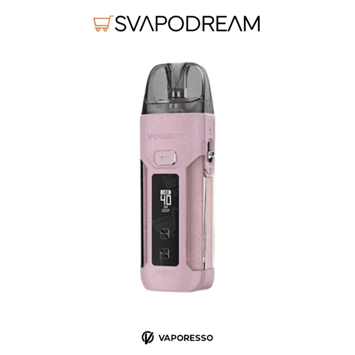 Vaporesso Luxe X Pro Pod Mod 1500mAh | Svapodream
