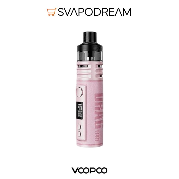 Voopoo Drag H40 Pod Mod 40W 1500mAh | Svapodream