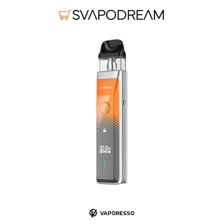 VAPORESSO - Sigaretta Elettronica Pod Mod XROS PRO