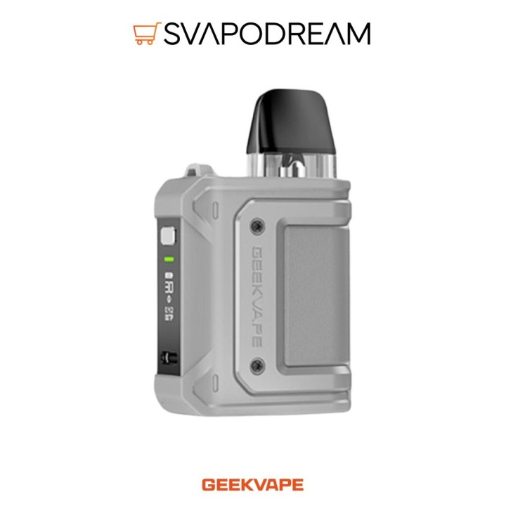 GEEKVAPE - Sigaretta Elettronica Pod Mod AEGIS HERO Q 1300mAh