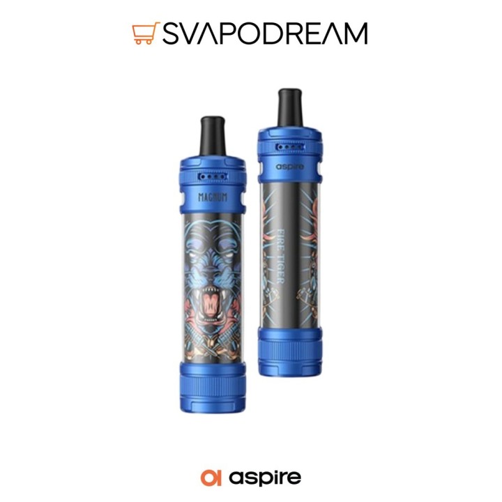 Aspire Magnum Pod Mod 3800mAh | Svapodream