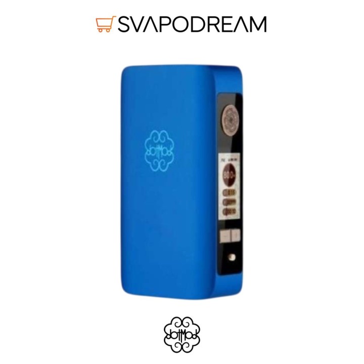 Dotmod dotBox V2 220W Box Mod | Svapodream