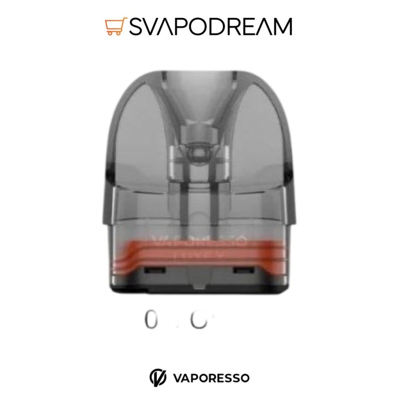 Cartuccia Pod Luxe X CoreX 2.0 Vaporesso 2pz | Svapodream
