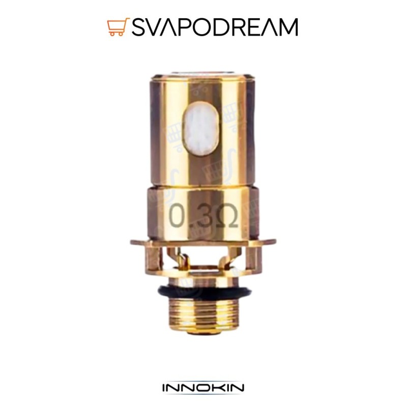 Resistenze Innokin Zenith Z-Coil 5pz | Svapodream