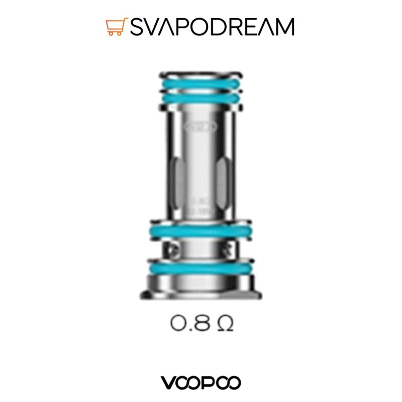 VOOPOO - Resistenze PnP X Coil 5pz