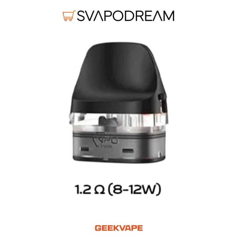GEEKVAPE - Cartuccia J Pod Coil Integrata 2pz