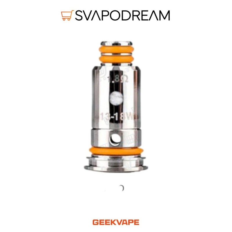 GEEKVAPE - Resistenze G Coil 5pz