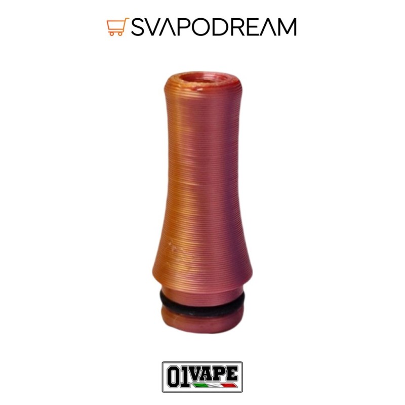01 VAPE - Drip Tip ZIODRIP 510