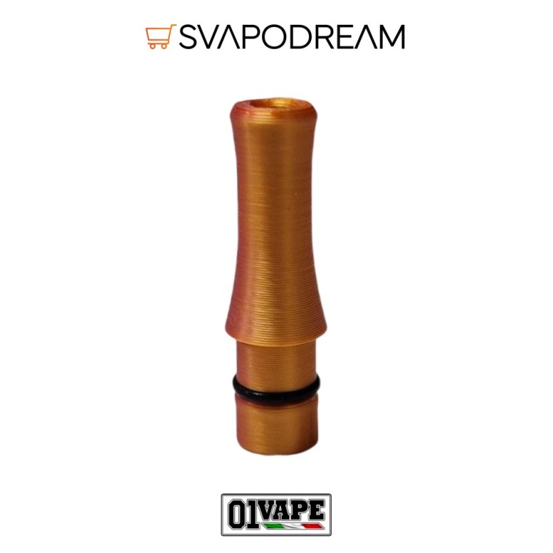01 VAPE - Drip Tip ZIODRIP EXCLUSIVE