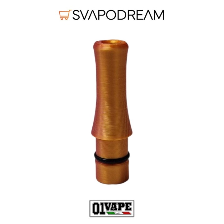 01 VAPE - Drip Tip ZIODRIP EXCLUSIVE