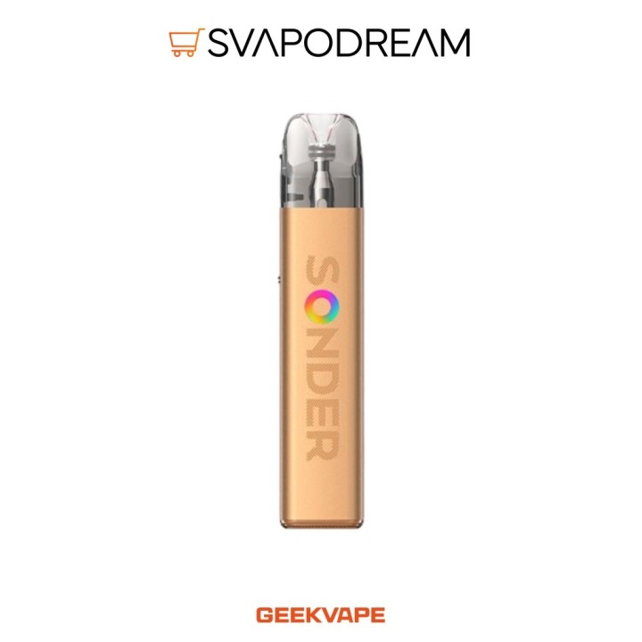 Geekvape Sonder Q2 Pod Mod 1350mAh | Svapodream