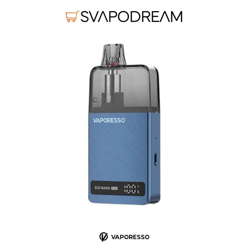 Vaporesso Eco Nano Plus Pod Mod 1400mAh | Svapodream