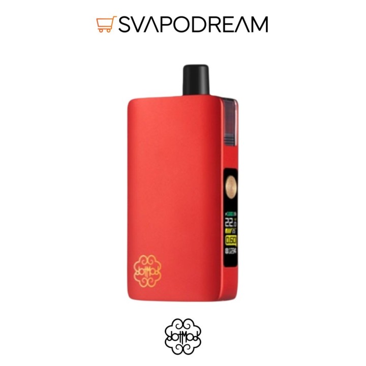 Dotmod DotPod Max V1.5 - Pod Mod 2100mAh 60W | Svapodream