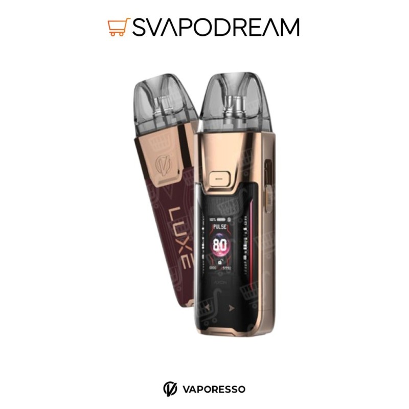 Vaporesso Luxe XR Max 2 Pod Mod 80W 3200mAh | Svapodream