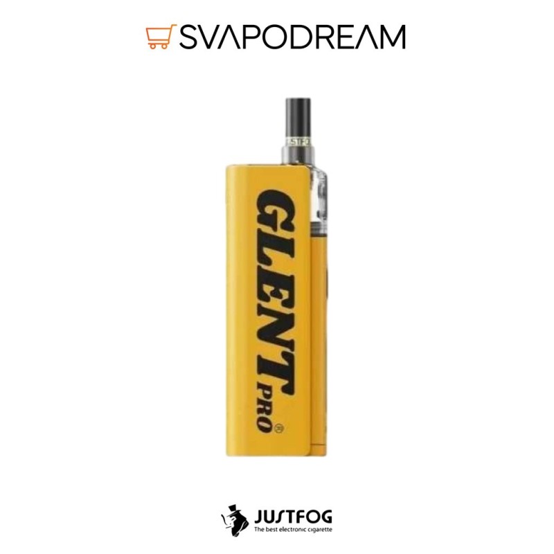 Justfog Glent Pro - Pod Mod 1500mAh | Svapodream