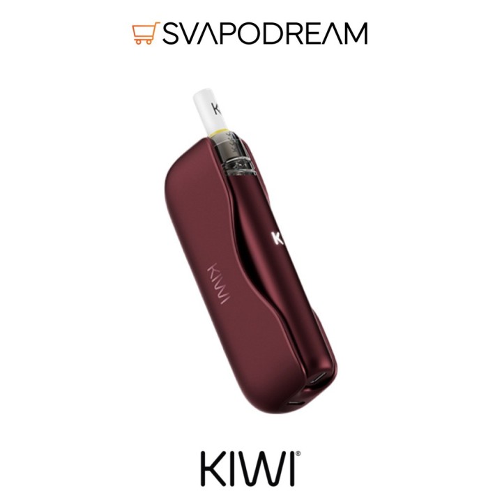 Kiwi 2 Sigaretta Elettronica Kit Completo | Svapodream