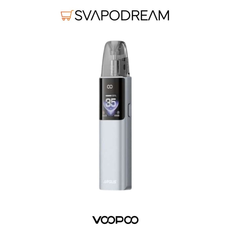 Voopoo Argus G4 Pod Mod 1650mAh | Svapodream