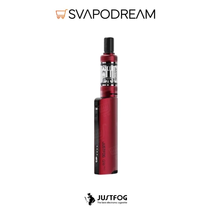 Justfog Q16 Pro Kit Completo MTL 900mAh | Svapodream