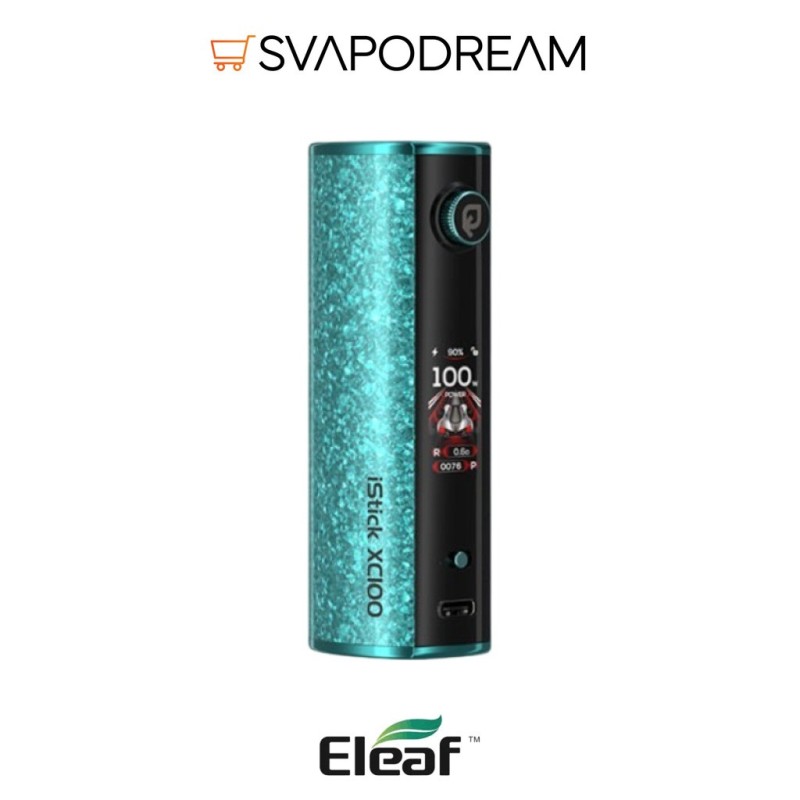 ELEAF - Sigaretta Elettronica Box Mod iStick XC100 100W