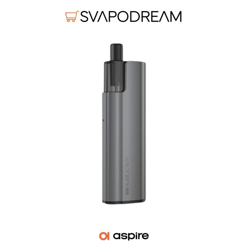 Aspire Vilter Max Pod Mod 1800mAh | Svapodream