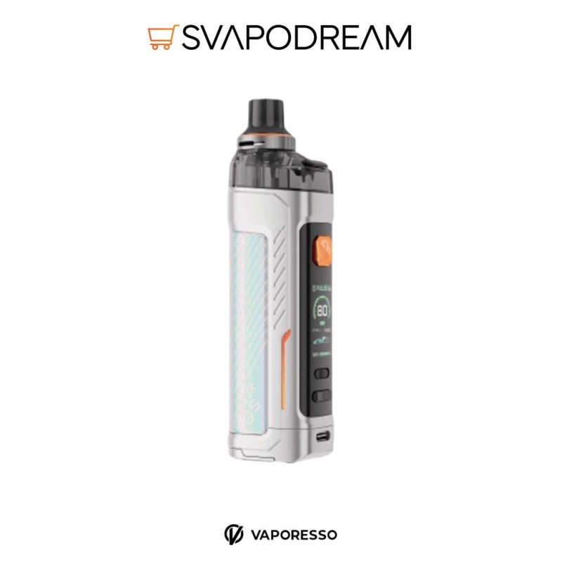Vaporesso Armour GS Pod Mod 80W | Svapodream