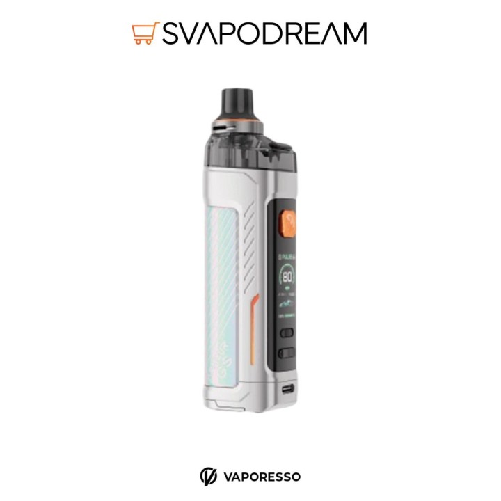 Vaporesso Armour GS Pod Mod 80W | Svapodream